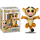 Funko Pop! Winnie the Pooh - Tigger Bouncing #1517 - Pop Basement