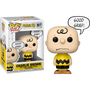 Funko Pop! Peanuts - Charlie Brown (Good Grief) #1677