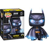 Funko Pop! Batman - Batman Hikari (Pearlescent) 85th Anniversary #515 - Pop Basement