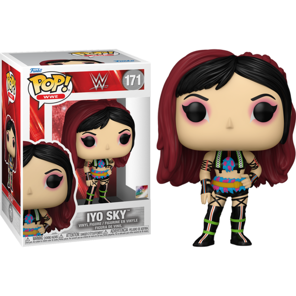 Funko Pop! WWE - Iyo Sky #171