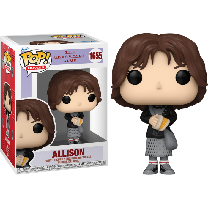 Funko Pop! The Breakfast Club - Allison #1655