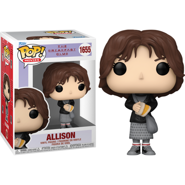 Funko Pop! The Breakfast Club - Allison #1655