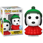 Funko Pop! Peanuts - Snoopy in Coat #1681 - Chase Chance