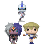 Funko Pop! Yu-Gi-Oh! - Let's Rev It Up - Bundle (Set of 3)