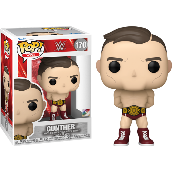 Funko Pop! WWE - Showstoppers - Bundle (Set of 6)