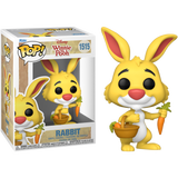 Funko Pop! Winnie the Pooh - Rabbit with Basket #1515 - Pop Basement