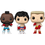 Funko Pop! Rocky - Go The Distance - Bundle (Set of 3)