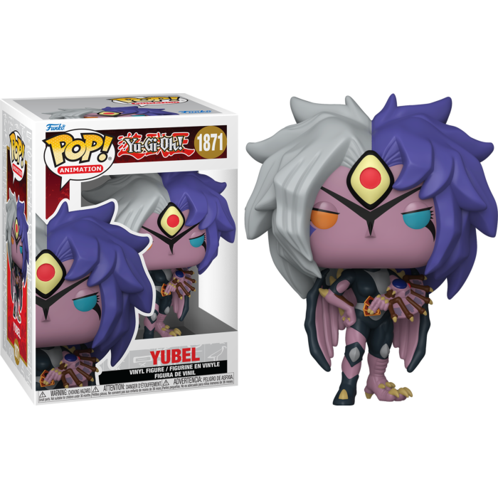 Funko Pop! Yu-Gi-Oh! - Yubel #1871