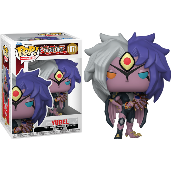 Funko Pop! Yu-Gi-Oh! - Yubel #1871