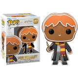 Funko Pop! Harry Potter - Ron Weasley Gingerbread #177 - Pop Basement