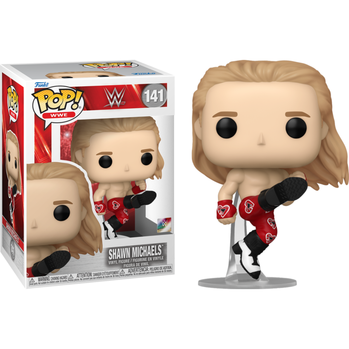 Funko Pop! WWE - Showstoppers - Bundle (Set of 6)