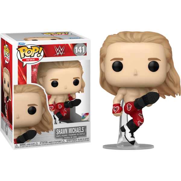 Funko Pop! WWE - Showstoppers - Bundle (Set of 6)