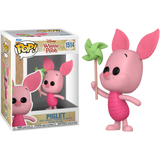 Funko Pop! Winnie the Pooh - Piglet with Pinwheel #1514 - Pop Basement