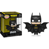 Funko Pop! Batman - Batman Soaring (1989) 85th Anniversary Deluxe #521 - Pop Basement