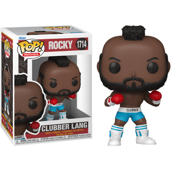 Funko Pop! Rocky - Clubber Lang #1714