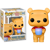 Funko Pop! Winnie the Pooh - Winnie the Pooh Holding Honeypot #1512 - Pop Basement