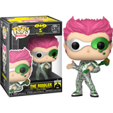 Funko Pop! Batman Forever - The Riddler 85th Batman Anniversary Metallic - Pop Basement