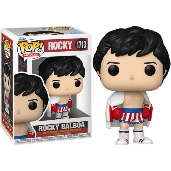 Funko Pop! Rocky - Rocky Balboa #1713