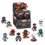 Funko Pop! Marvel: Spider-Man Comics - Mystery Minis Blind Box (Display of 12) - Pop Basement