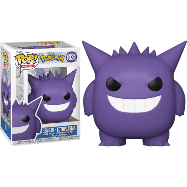 Funko Pop! Pokemon - Gengar #1031