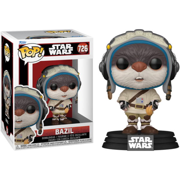 Funko Pop! Star Wars: The Acolyte - Revenge & Justice - Bundle (Set of 5) - Pop Basement