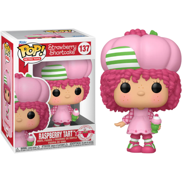 Funko Pop! Strawberry Shortcake - Very Berry - Bundle (Set of 3) - Pop Basement