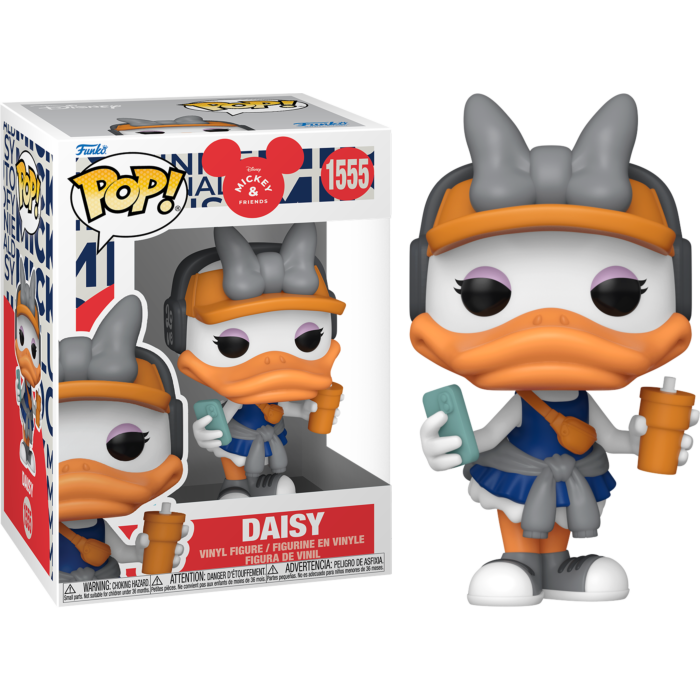 Funko Pop! Disney - Daisy Walking #1555