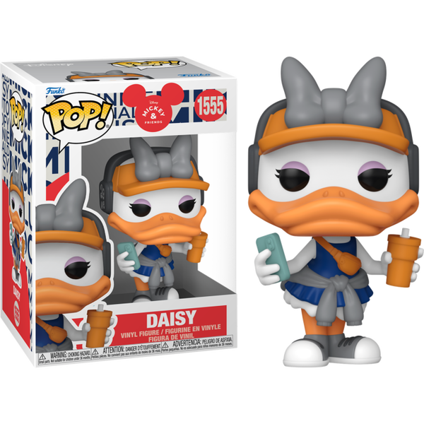 Funko Pop! Disney - Daisy Walking #1555