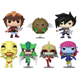 Funko Pop! Yu-Gi-Oh! - Get Your Game On - Bundle (Set of 7) - The Amazing Collectables