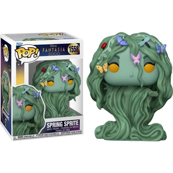 Funko Pop! Fantasia (2000) - Sprite 25th Anniversary #1558