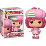 Funko Pop! Strawberry Shortcake - Raspberry Tart #137 - Pop Basement