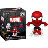 Funko Pop! Marvel: Spider-Man Comics - Mystery Minis Blind Box (Single Unit) - Pop Basement