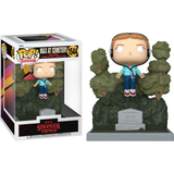 Funko Pop! Stranger Things: Season 4 - Max at Cemetery Moment #1544 - Pop Basement