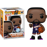 Funko Pop! NBA Basketball: Suns - Kevin Durant #197 - Pop Basement