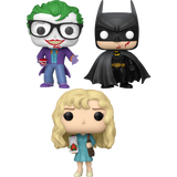 Funko Pop! Batman - 85th Anniversary - Bundle (Set of 3) - Pop Basement