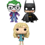 Funko Pop! Batman - 85th Anniversary - Bundle (Set of 3) - Pop Basement