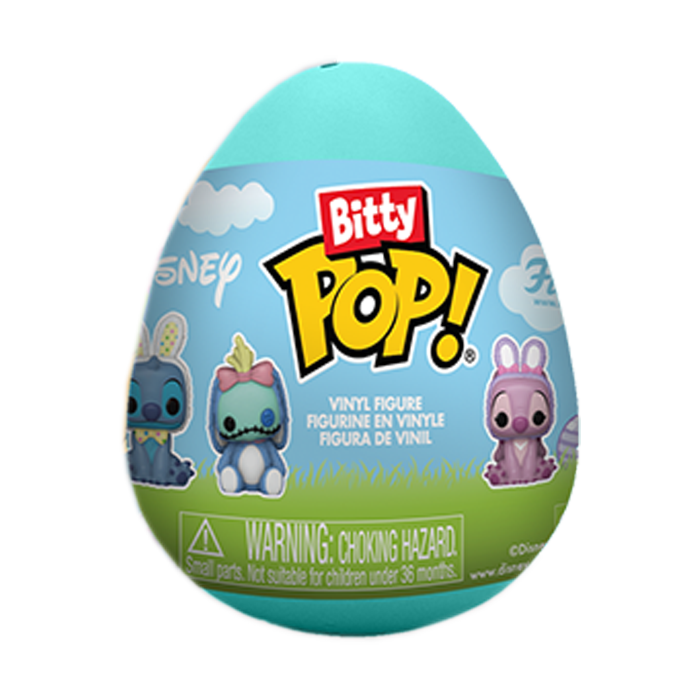 Funko Bitty Pop! Lilo & Stitch - Easter Bunny Blind Bag (Single Unit)