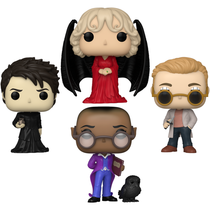 Funko Pop! The Sandman - A Hope In Hell - Bundle (Set of 4) - Pop Basement