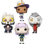 Funko Pop! The Owl House - Boiling Isles - Bundle (Set of 4)