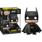 Funko Pop! Batman - Batman (Belltower Battle) 85th Anniversary #518 - Pop Basement