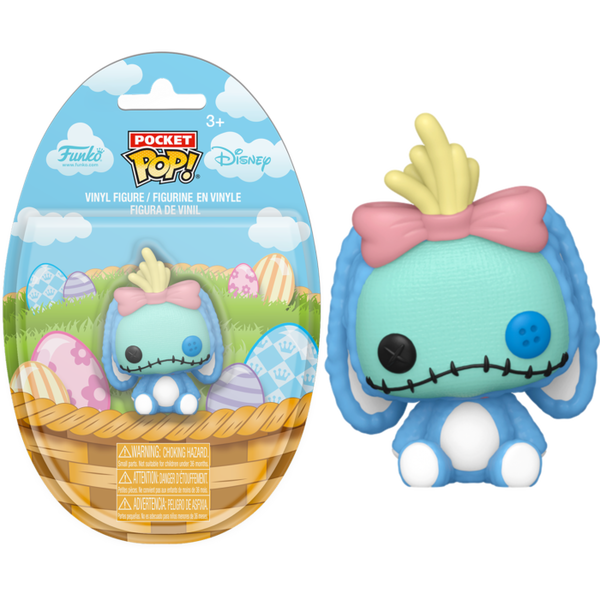 Funko Pocket Pop! Lilo & Stitch - Scrump (Easter Bunny)