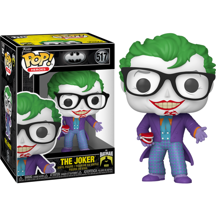 Funko Pop! Batman - 85th Anniversary - Bundle (Set of 3) - Pop Basement