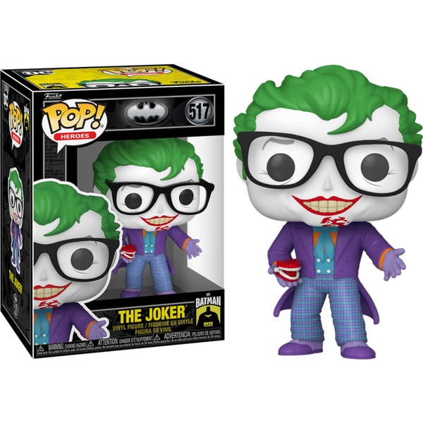 Funko Pop! Batman - 85th Anniversary - Bundle (Set of 3) - Pop Basement