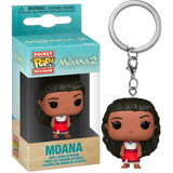 Funko Pocket Pop! Keychain - Moana 2 - Moana - Pop Basement