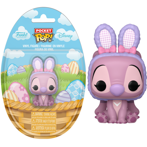 Funko Pocket Pop! Lilo & Stitch - Angel (Easter Bunny)