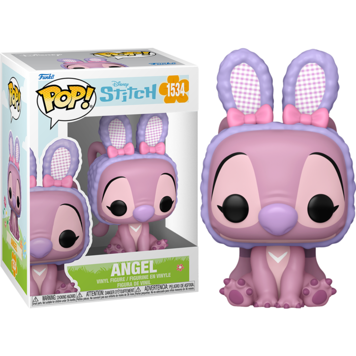 Funko Pop! Lilo & Stitch - Angel (Easter Bunny) #1534