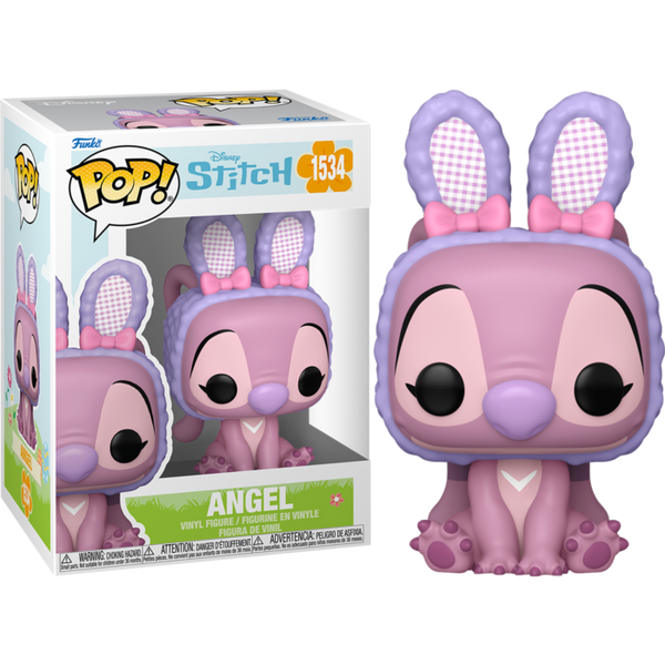 Funko Pop! Lilo & Stitch - Angel (Easter Bunny) #1534