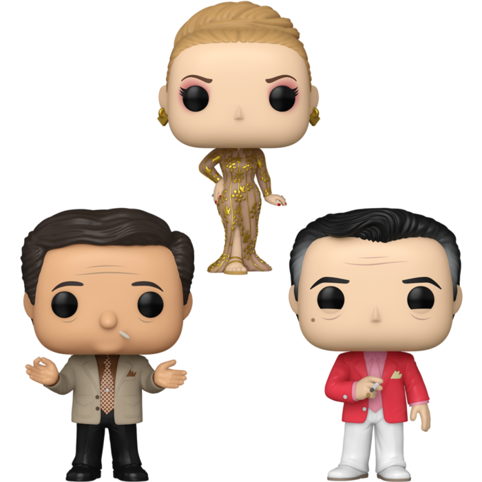 Funko Pop! Casino (1995) - The Tangiers - Bundle (Set of 3) - Pop Basement