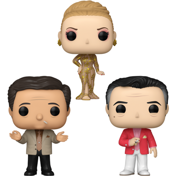 Funko Pop! Casino (1995) - The Tangiers - Bundle (Set of 3) - Pop Basement