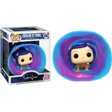 Funko Pop! Coraline: 15th Anniversary - Coraline in Tunnel Deluxe #1643 - Pop Basement